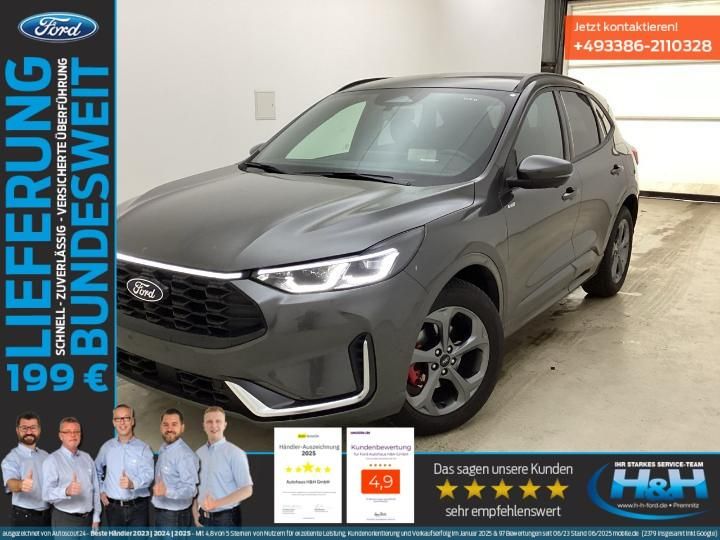 Ford Kuga 22.176 km 31.440 &euro; Premnitz / Nahe A2 14727