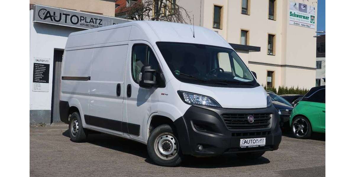 Fiat Ducato 174.541 km 13.950 &euro; Bielefeld 33617