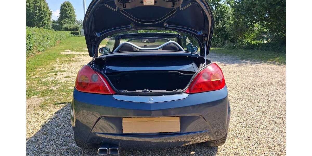 Opel Tigra 87.146 km 3.000 &euro; Übach-Palenberg 52531