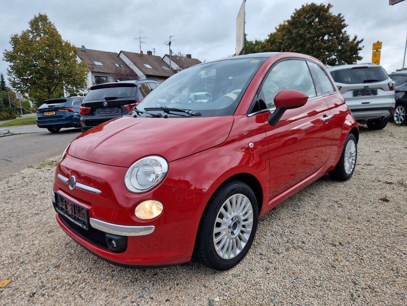 Fiat 500 135.537 km 3.999 € Bad Waldsee 88339
