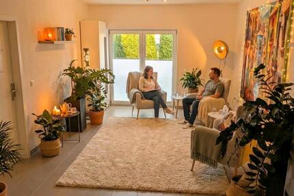 Büro Praxis tageweise buchbar - Co Working zimmer