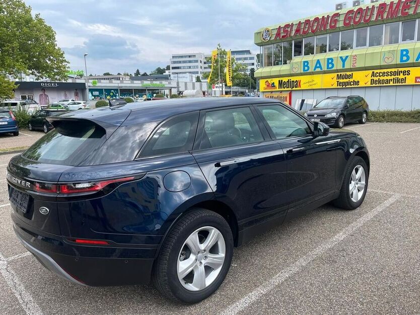 Range Rover Velar