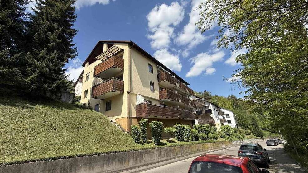 Wohnung zum Kaufen in Nagold 100.000 € 30 m²
