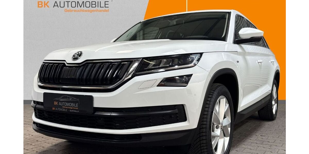 Skoda Kodiaq 154.400 km 22.600 &euro; Bühl-Vimbuch 77815