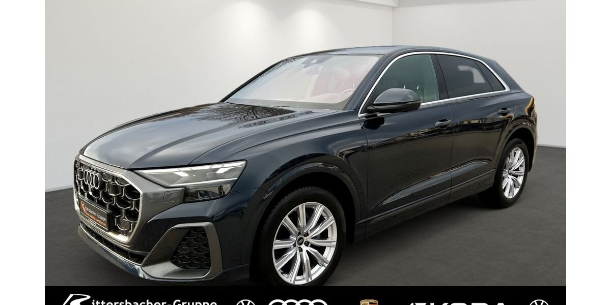 Audi Q8 37.256 km 72.640 &euro; Grünstadt 67269