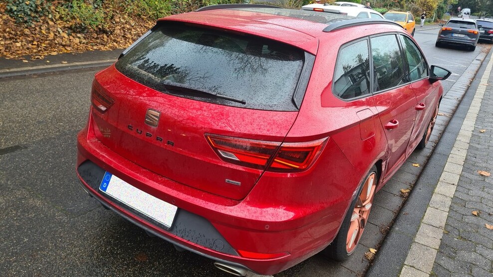 Seat Cupra 46.000 km 19.990 € Mainz 55116