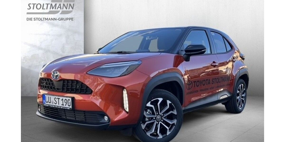 Toyota Yaris Cross 7.500 km 26.350 € Katzweiler 67734