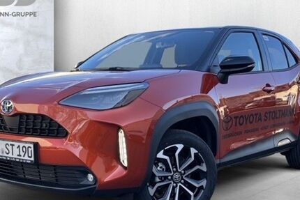 Toyota Yaris Cross 7.500 km 30.590 € Katzweiler 67734