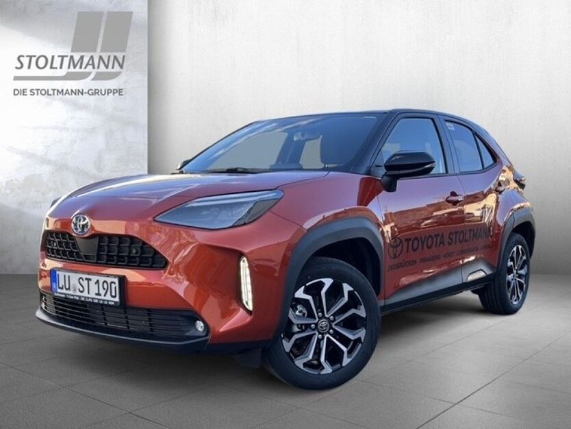 Toyota Yaris Cross 7.500 km 30.590 € Katzweiler 67734