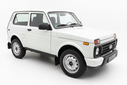 Lada Niva 100.000 km 7.999 &euro; Nürnberg 90475