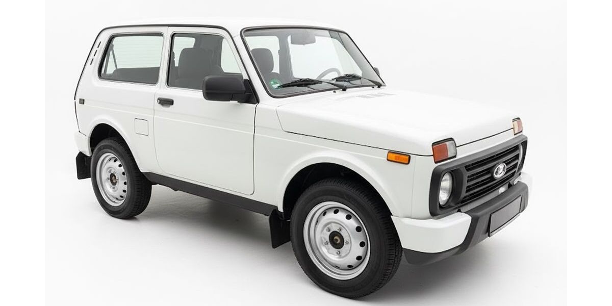 Lada Niva 100.000 km 7.999 &euro; Nürnberg 90475