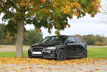 Audi A3 245.800 km 2.999 &euro; Bad Saulgau 88348