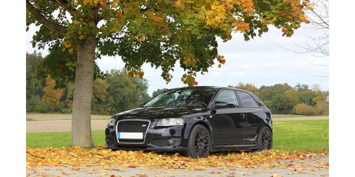 Audi A3 245.800 km 2.999 &euro; Bad Saulgau 88348