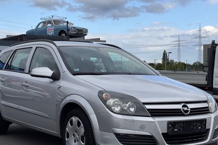 Opel Astra 195.121 km 2.290 &euro; Maintal 63477