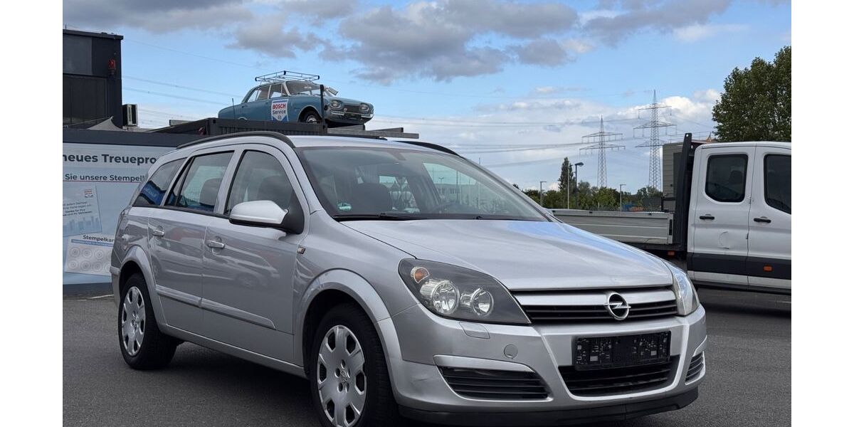 Opel Astra 195.121 km 2.290 &euro; Maintal 63477