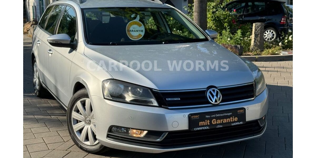 VW Passat 188.000 km 8.990 € Worms 67547