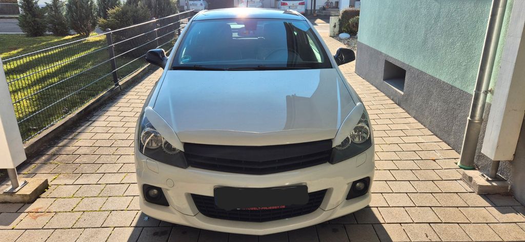 Opel Astra 157.205 km 3.800 &euro; Lauchringen 79787
