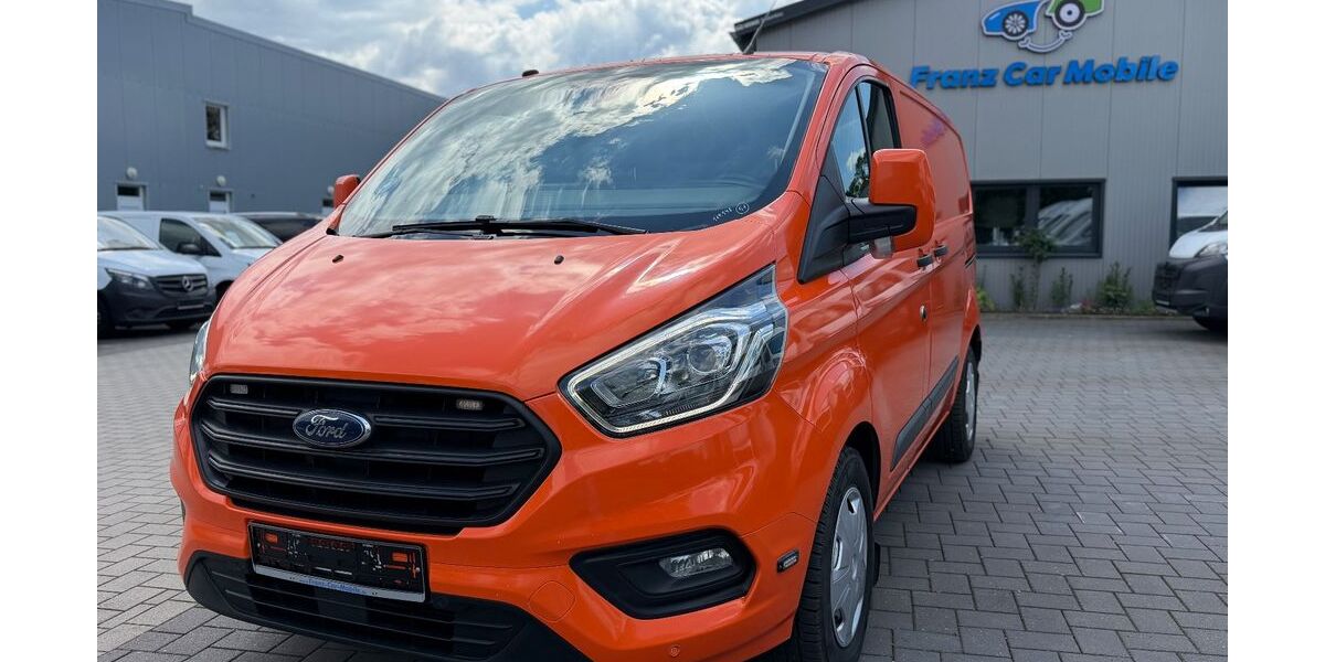 Ford Transit Custom 117.550 km 14.700 &euro; Appen-Etz 25482