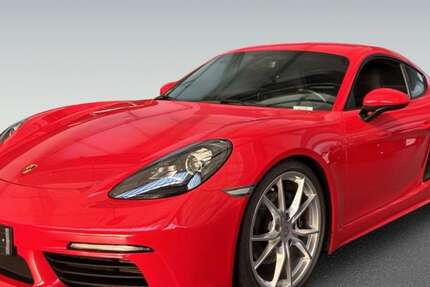 Porsche Cayman 43.186 km 54.900 &euro; München 81669