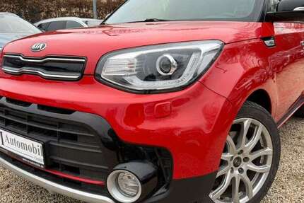 Kia Soul 74.278 km 15.990 &euro; Großbeeren 14979