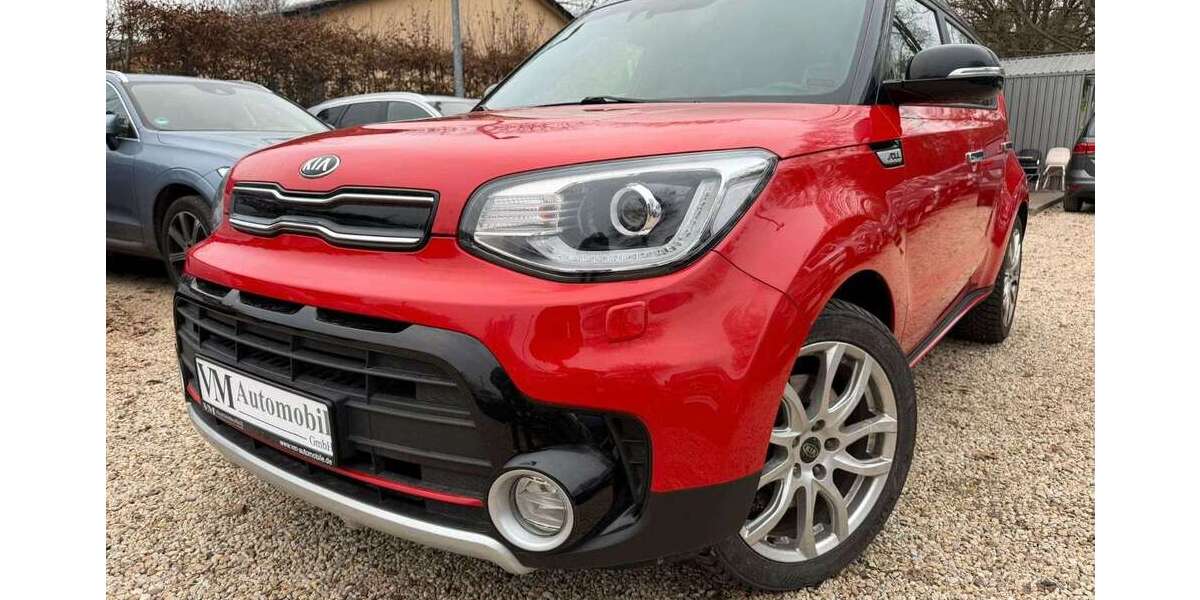 Kia Soul 74.278 km 15.990 &euro; Großbeeren 14979