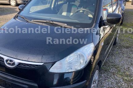 Hyundai i10 144.240 km 3.900 € Demmin 17109