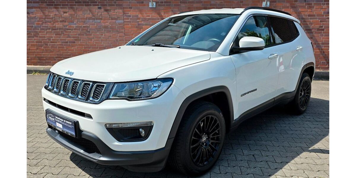 Jeep Compass 125.000 km 11.690 &euro; Herne (NRW) 44628