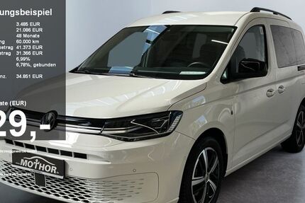 VW Caddy 8.350 km 34.391 € Brandenburg 14770