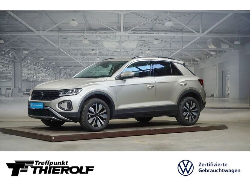 T-Roc