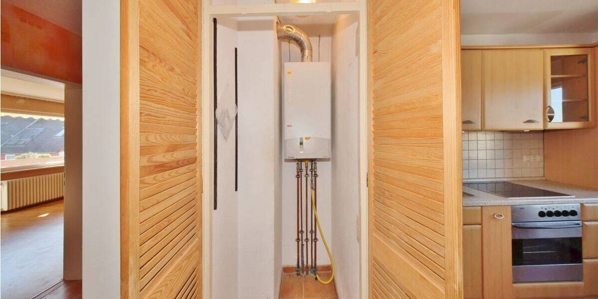 Etagenwohnung Wilhelmshaven Bant - 2 Zimmer, 73 m&sup2;, 145.000&euro; | Angebot:26825655