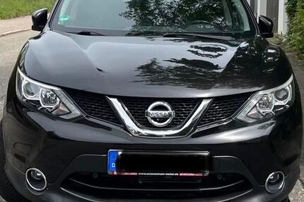 Nissan Qashqai 120.000 km 9.999 &euro; Pforzheim 75177
