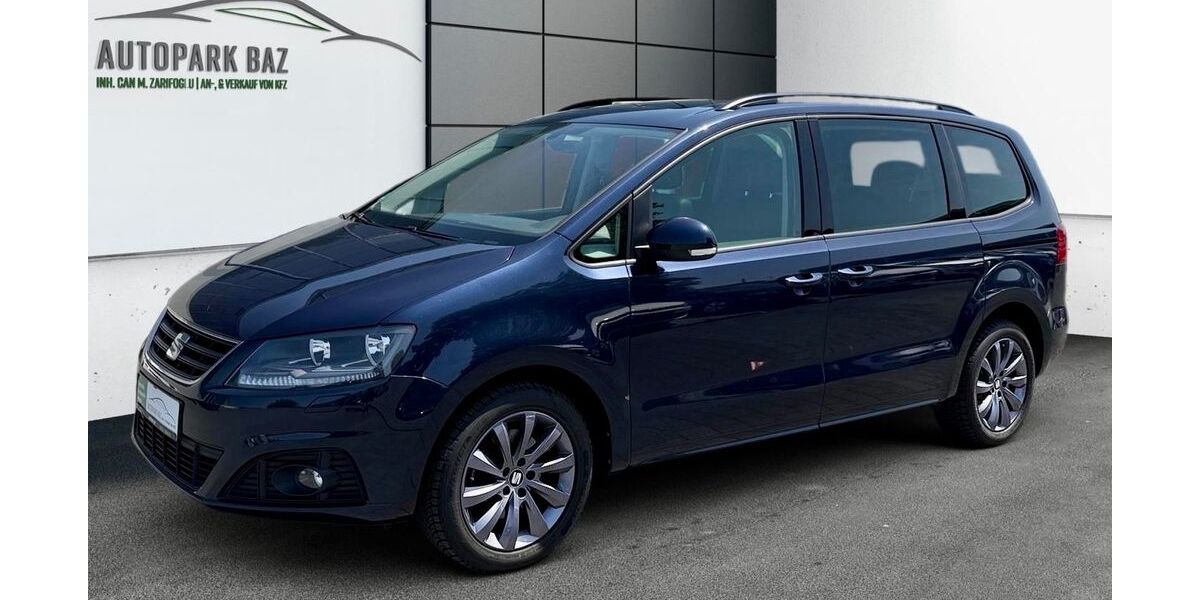 Seat Alhambra 170.000 km 15.600 &euro; Butzbach 35510