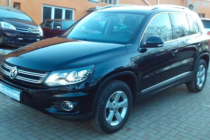 VW Tiguan 150.918 km 9.499 &euro; Chemnitz 09114