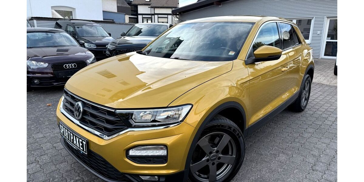 VW T-Roc 132.000 km 14.900 € Wirges 56422