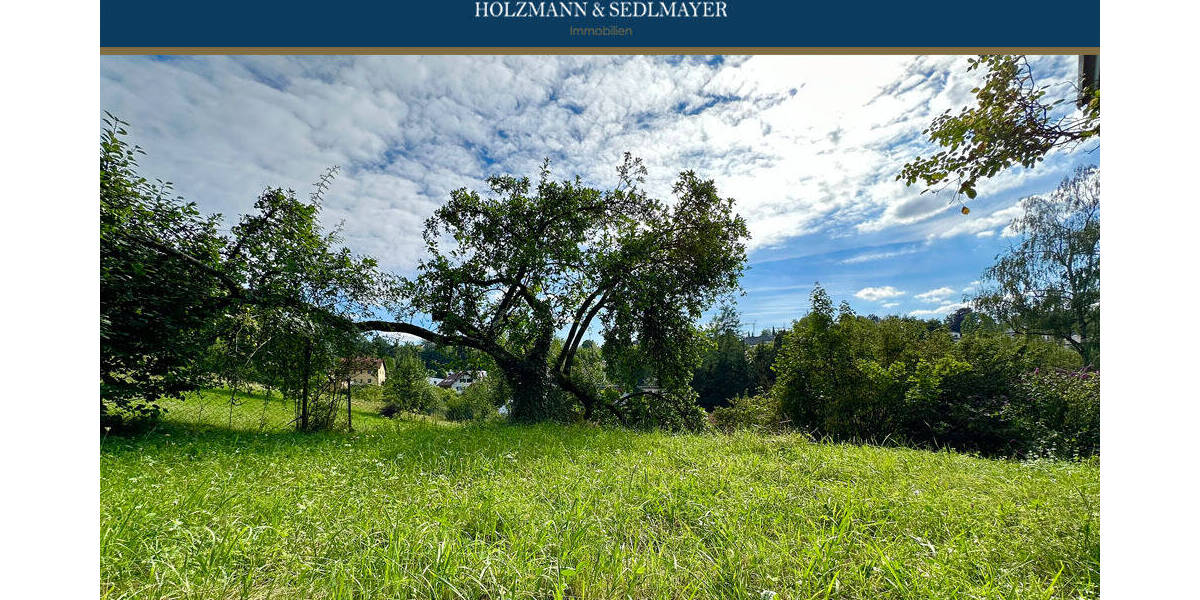 Grundstück Landshut Berg - 600.000&euro; | Angebot:23943523