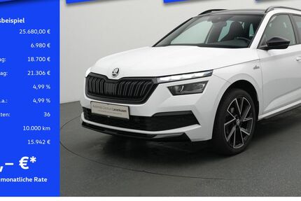 Skoda Kamiq 49.498 km 25.680 &euro; Leverkusen 51379