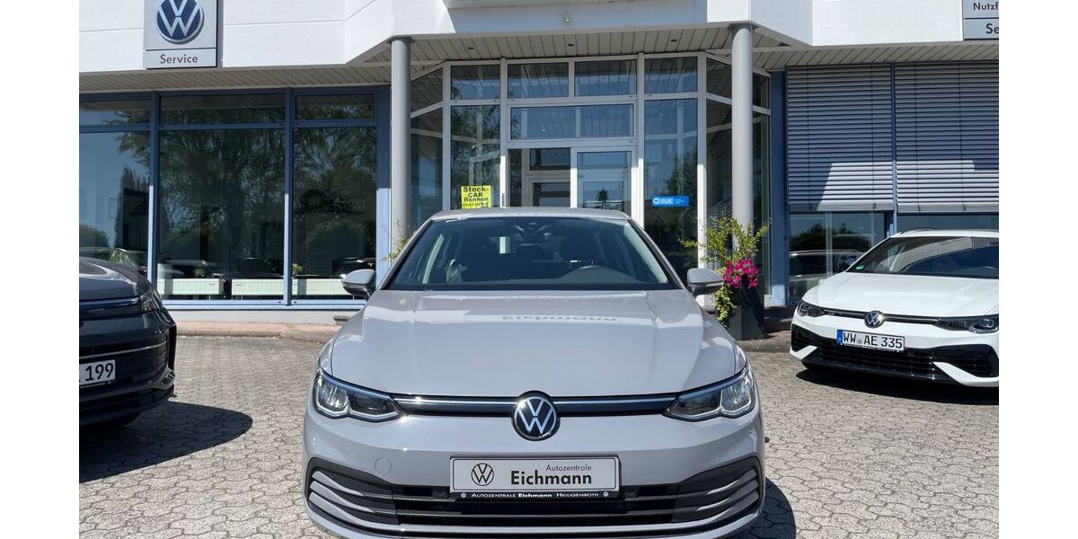 VW Golf 17.900 km 21.490 &euro; Heiligenroth 56412