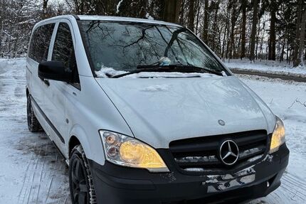 Mercedes-Benz Vito 290.000 km 5.500 &euro; Geesthacht 21502