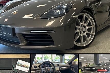 Porsche Cayman 71.087 km 56.990 &euro; Hösbach 63768
