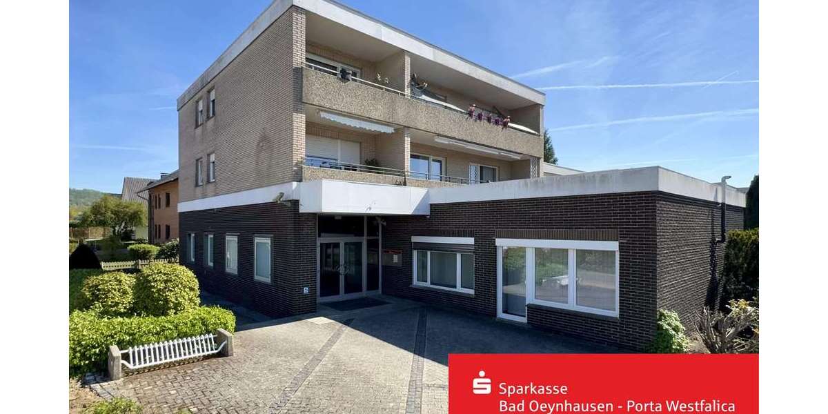 Gewerbeobjekt Bad Oeynhausen Dehme - 199.000&euro; | Angebot:11047332