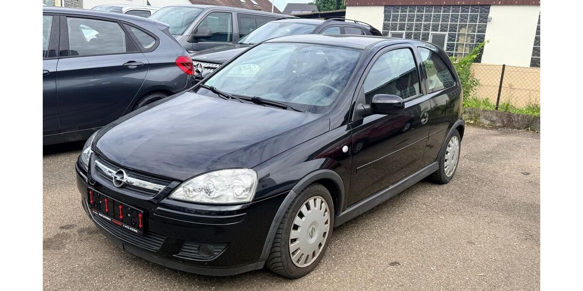 Opel Corsa 133.000 km 1.290 &euro; Filderstadt bei Stuttgart 70794