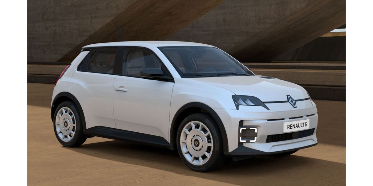 Renault R 5 2.000 km 25.580 € München 81827