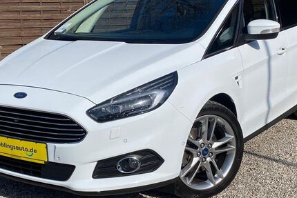 Ford S-Max 184.200 km 12.499 &euro; Leipzig-Rückmarsdorf (Burghausen-Rückmarsdorf) 04178