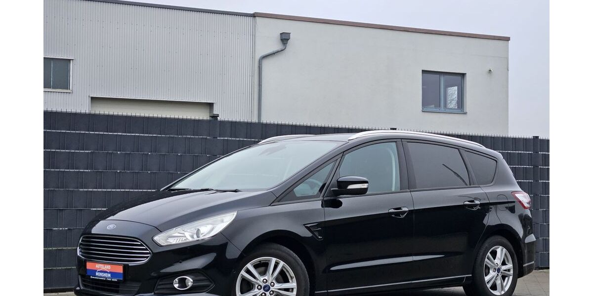 Ford S-Max 186.605 km 10.450 &euro; Monsheim 67590