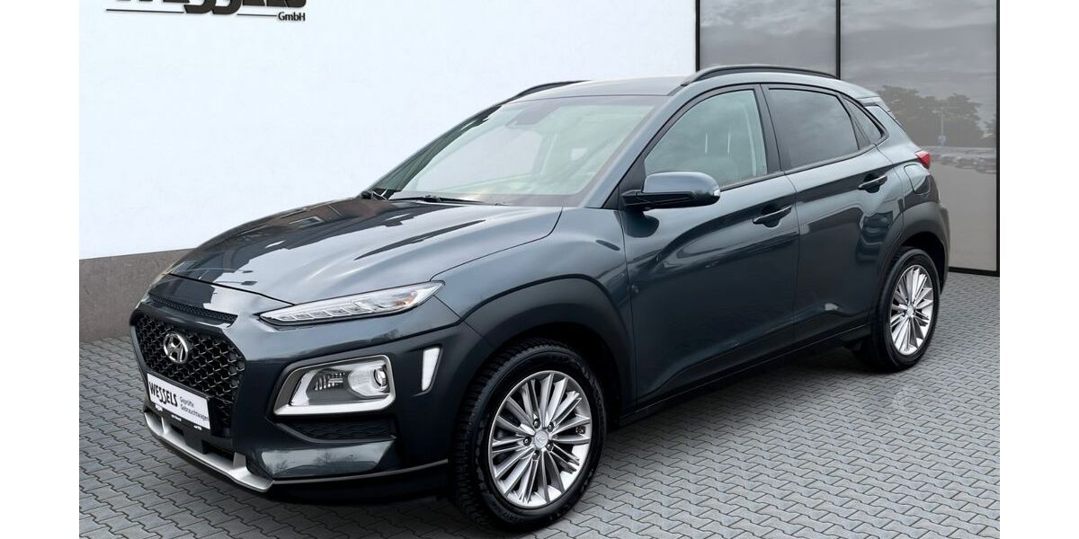 Hyundai KONA 86.357 km 14.600 &euro; Kleve 47533
