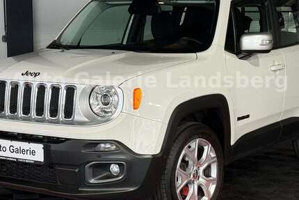 Jeep Renegade 116.000 km 14.290 &euro; Landsberg am Lech 86899