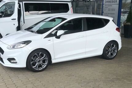 Ford Fiesta 67.890 km 11.350 &euro; Volxheim 55546