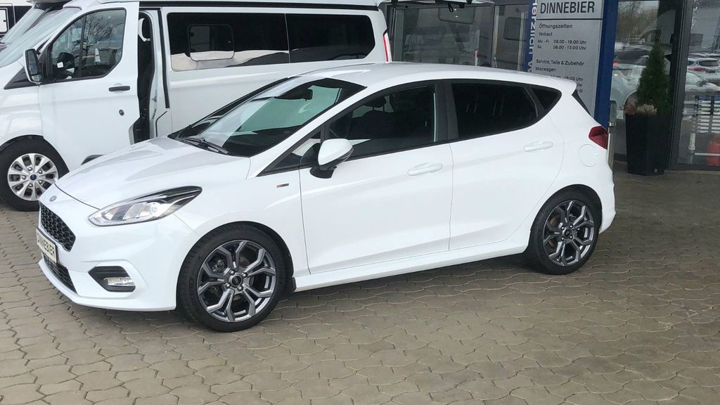 Ford Fiesta 67.890 km 11.490 &euro; Volxheim 55546