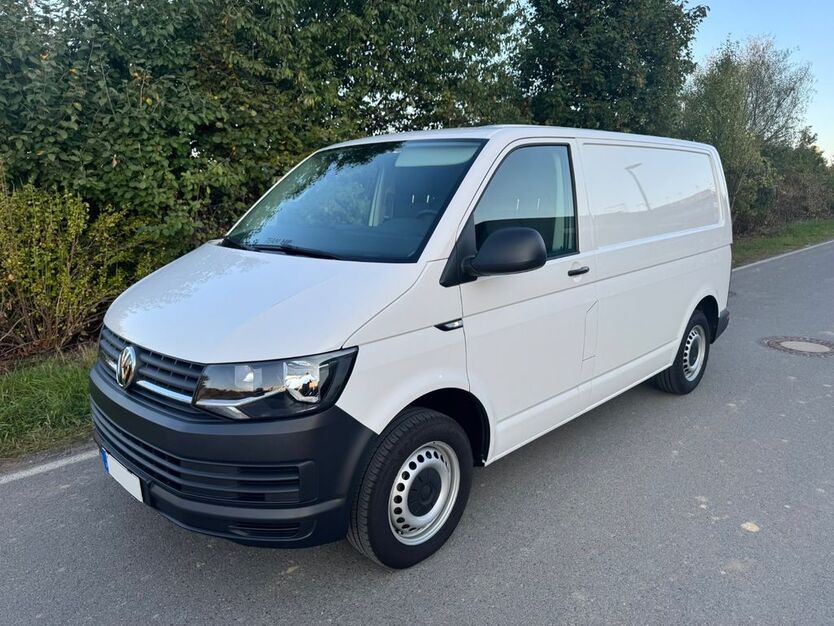 VW T6 Transporter 64.120 km 18.200 € Oederan 09569