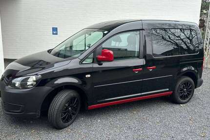 VW Caddy 22.000 km 17.750 &euro; Bergisch Gladbach, Stadt 51427